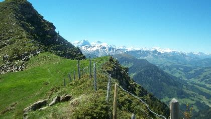 Wanderwege in Sarnen: die schönsten Touren der Region